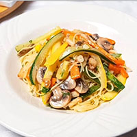 Capellini Primavera