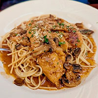 Chicken Marsala