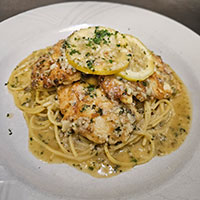 Chicken Francese
