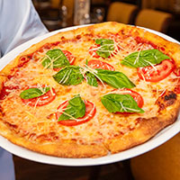 Margharita Pizza