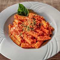 Rigatoni Alla Vodka
