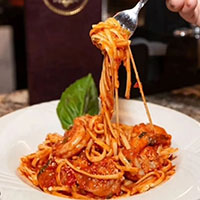 Shrimp Fra Diavola