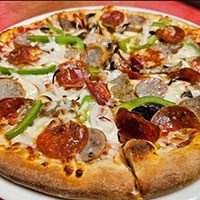 Supreme Pizza