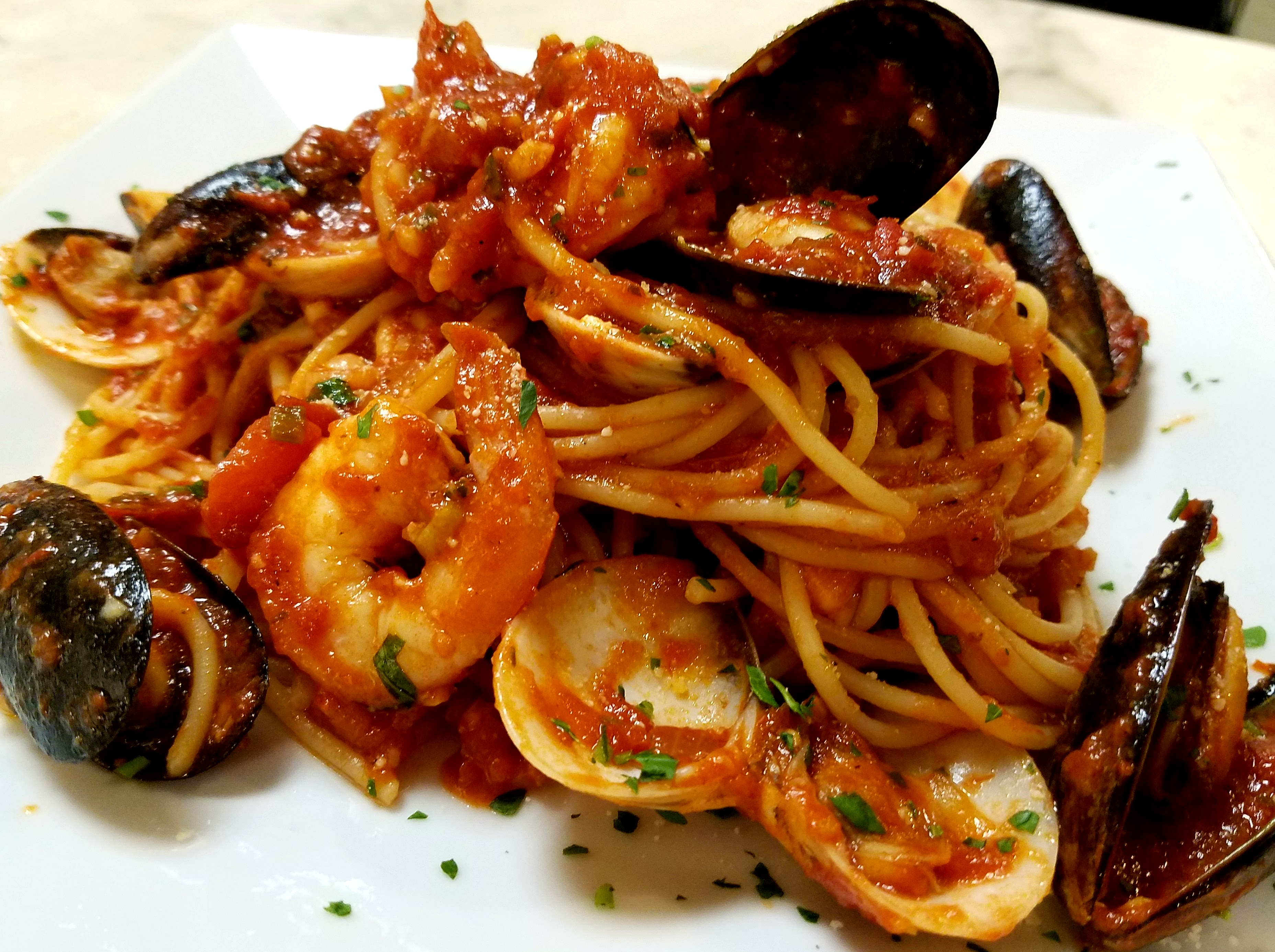 Frutti Di Mare