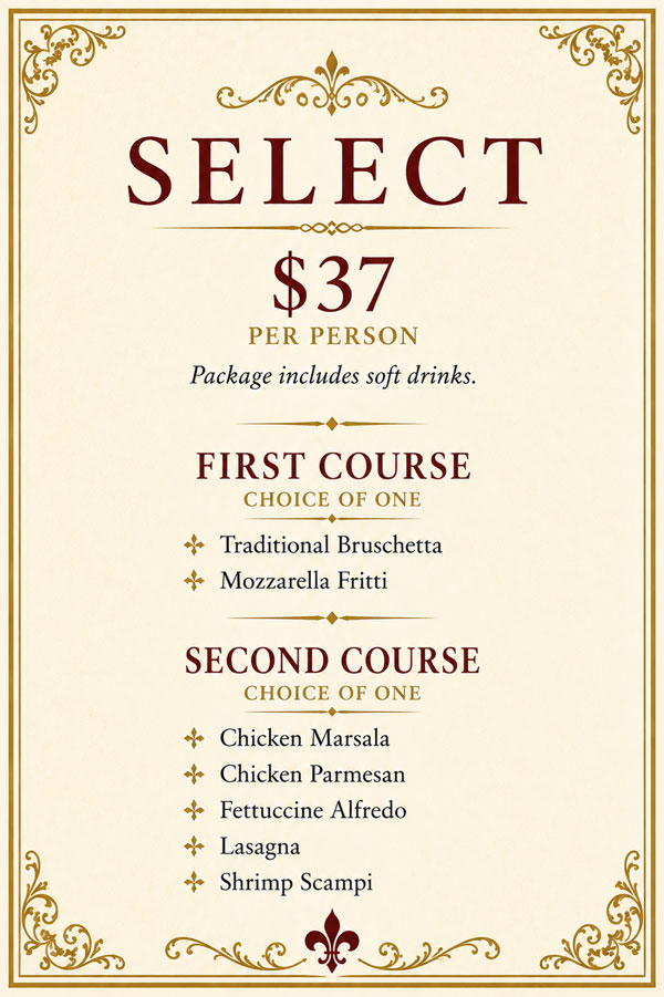 Select