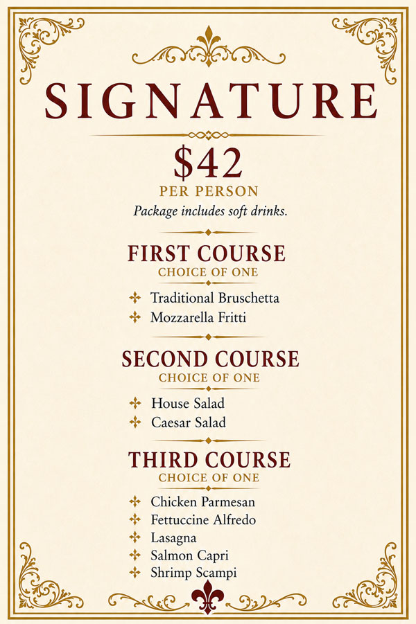 Signature